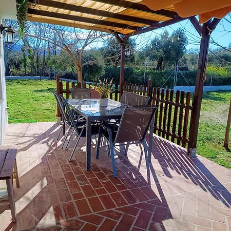 Casa De Campo Los Manueles Ideal Perros Pet Friendly Gojar Extérieur photo