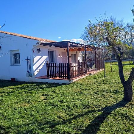 Casa De Campo Los Manueles Ideal Perros Pet Friendly Gojar Extérieur photo