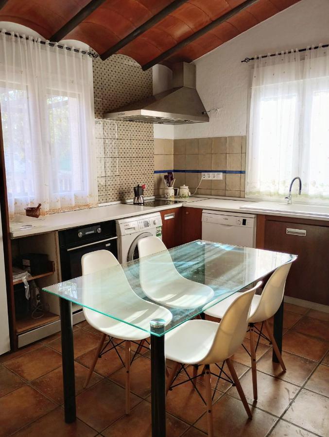 Casa De Campo Los Manueles Ideal Perros Pet Friendly Gojar Extérieur photo