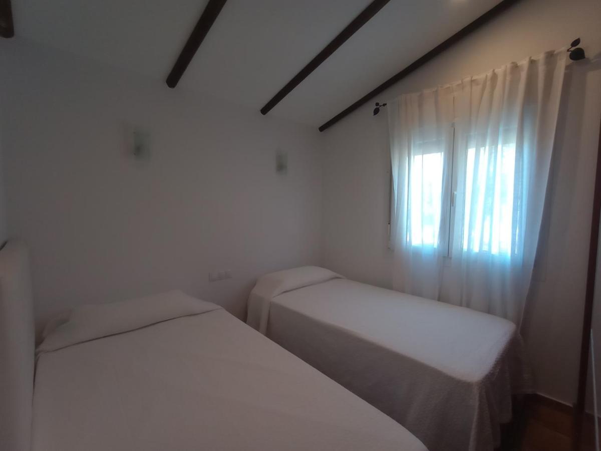 Casa De Campo Los Manueles Ideal Perros Pet Friendly Gojar Extérieur photo