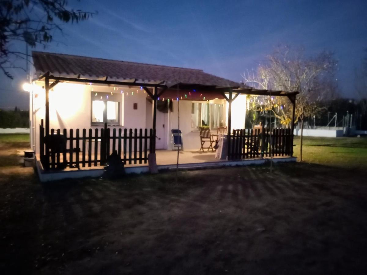 Casa De Campo Los Manueles Ideal Perros Pet Friendly Gojar Extérieur photo