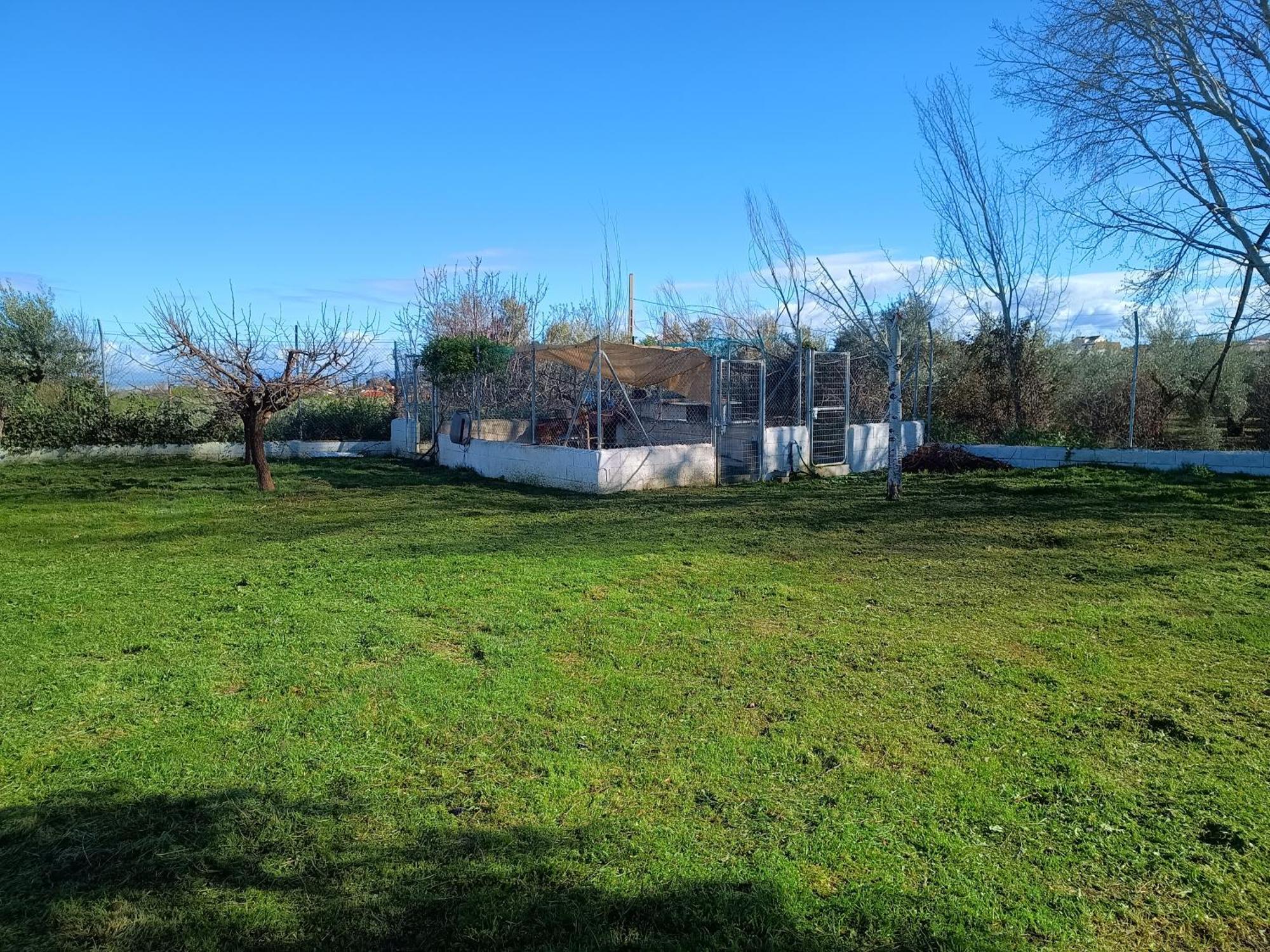 Casa De Campo Los Manueles Ideal Perros Pet Friendly Gojar Extérieur photo